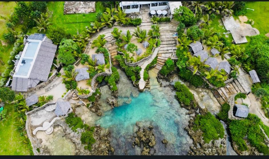 Eton Banana Bay Beach Club Bed & Breakfast エクステリア 写真